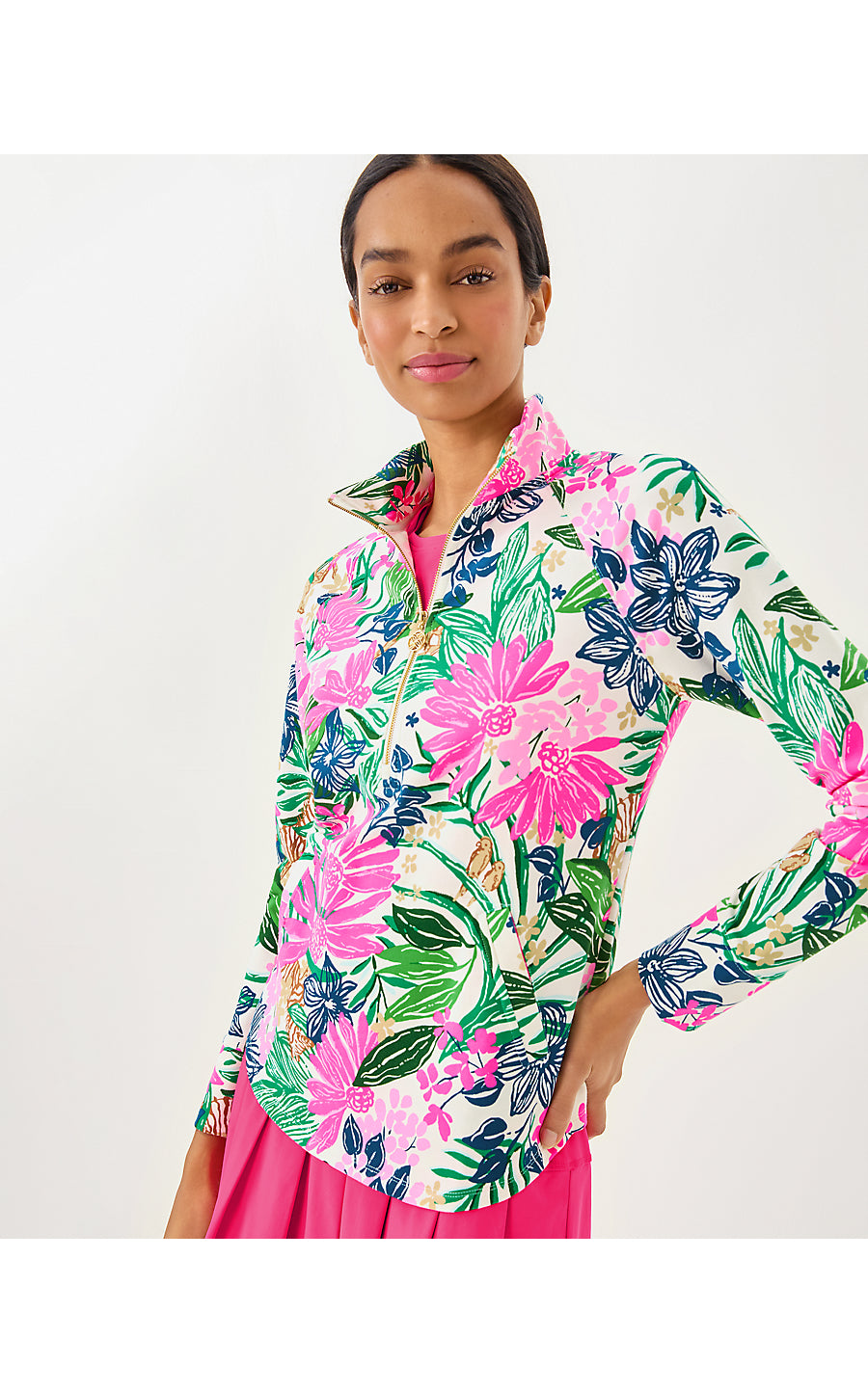 UPF 50+ SKIPPER POPOVER