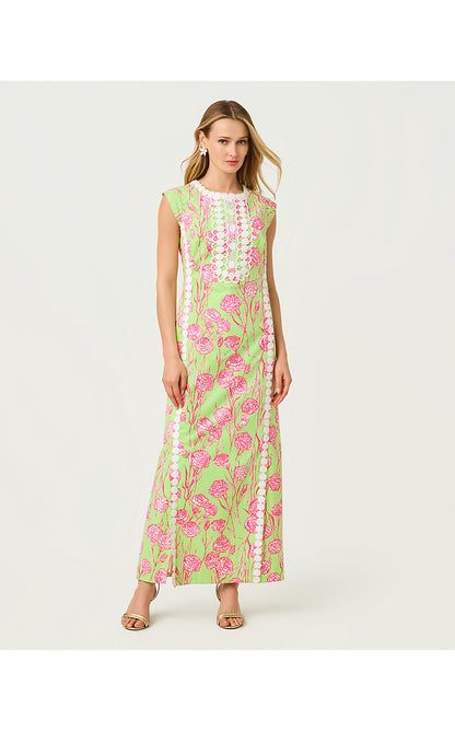 ROSALENA STRETCH MAXI SHI