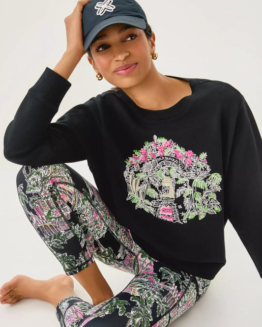 BALLAD LONG SLEEVE SWEATS