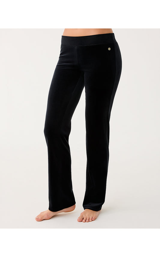 DORSEY VELOUR PANT