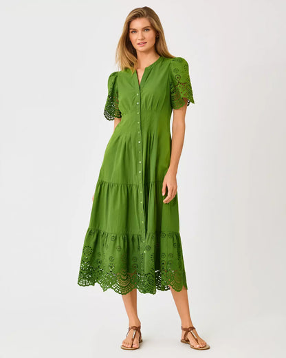 WAYLAND MIDI DRESS