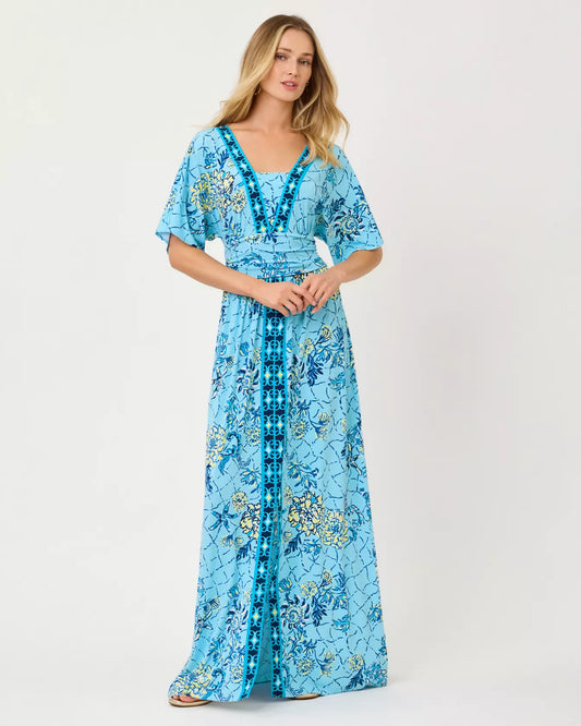 LAURALAI MAXI DRESS