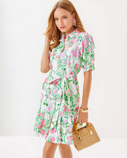 SASHRIA DRESS