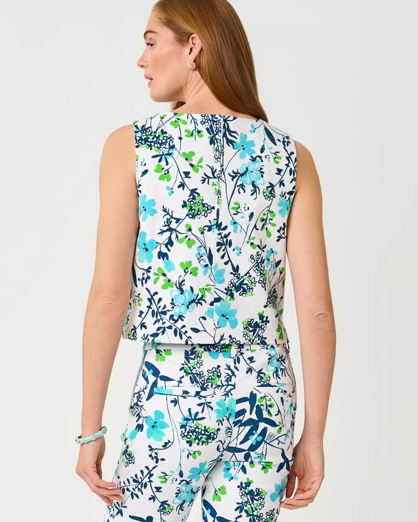 BENSEN CROPPED TOP
