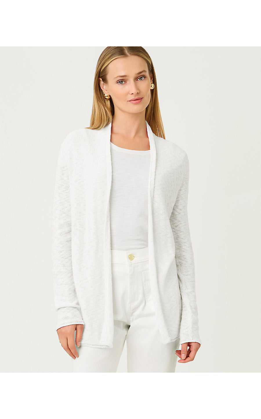FARETTA LONG LENGTH CARDI