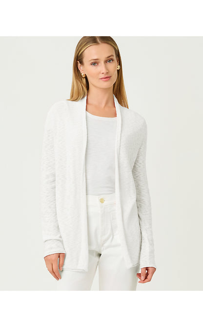 FARETTA LONG LENGTH CARDI