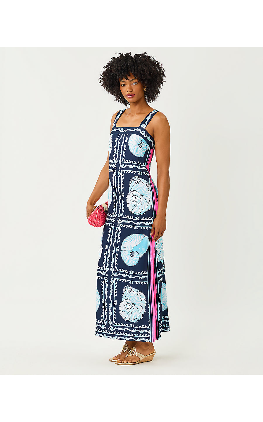 CASANDRA MAXI DRESS