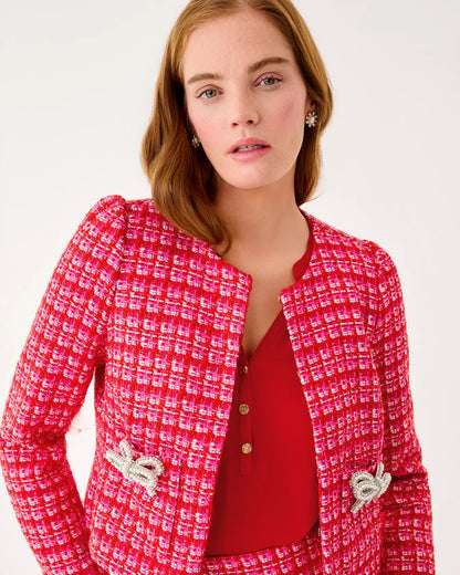 KIMIA BOUCLE JACKET
