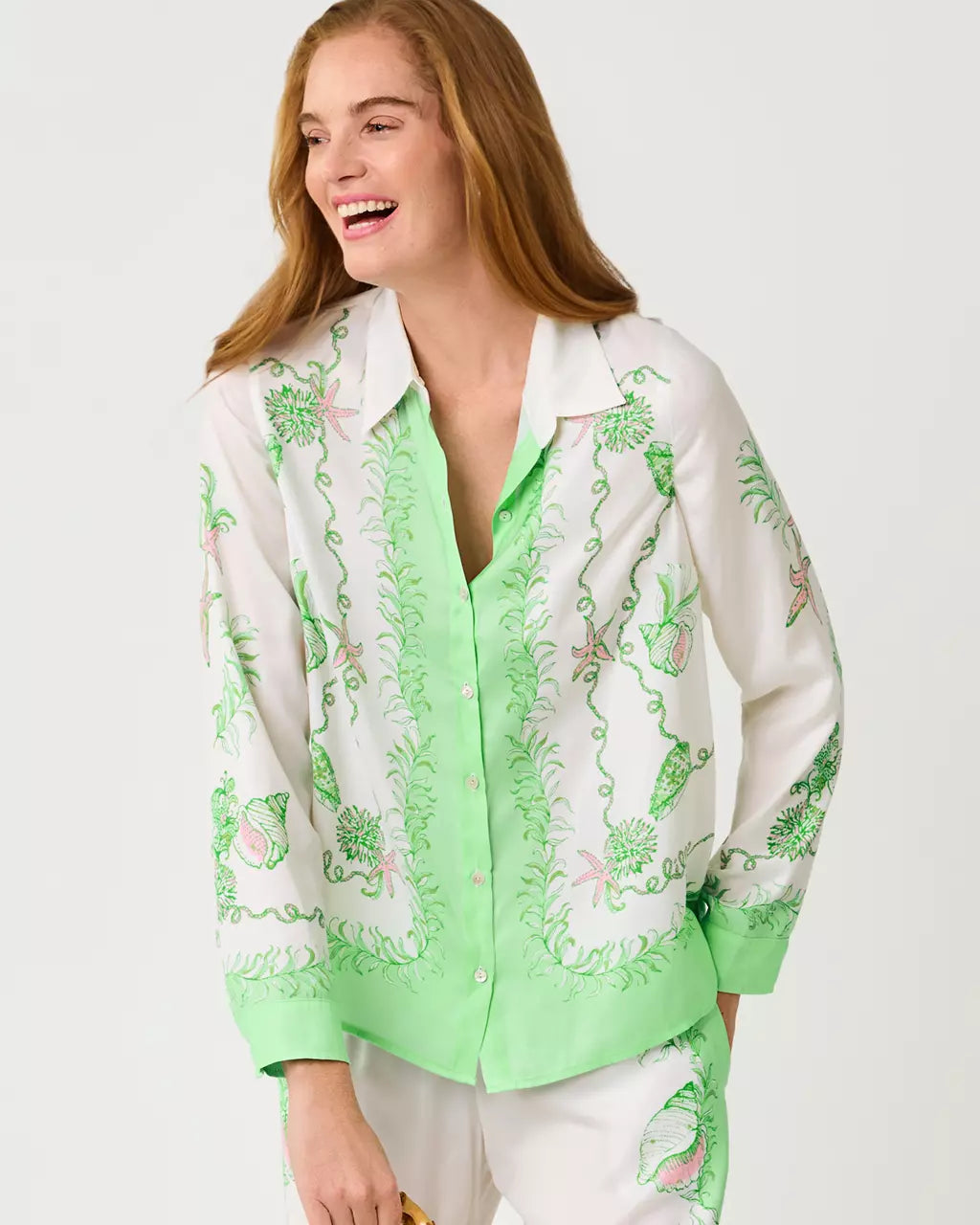 KOKO BUTTON DOWN