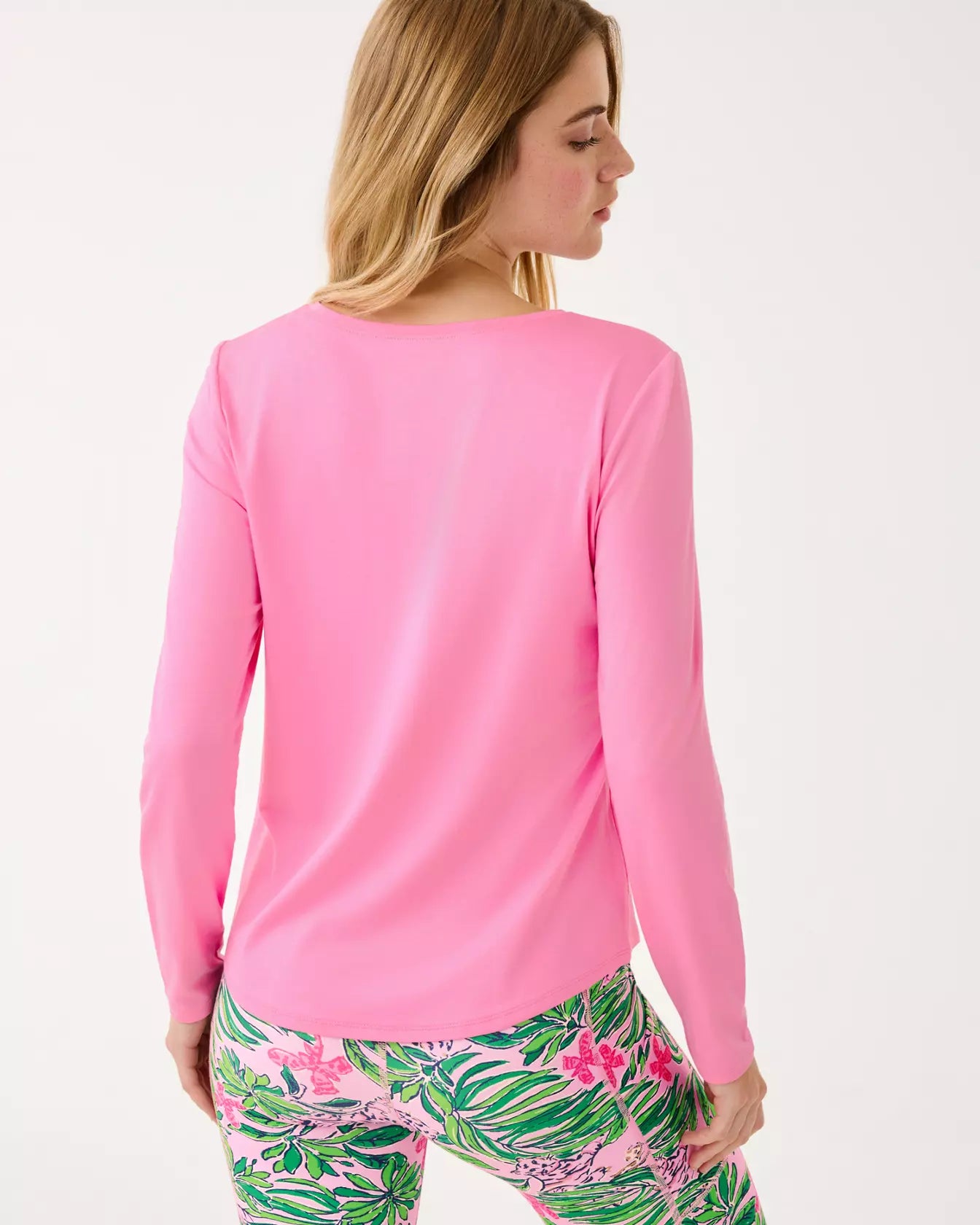 WESTLEY LONG SLEEVE TEE U