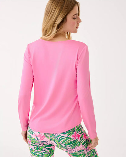 WESTLEY LONG SLEEVE TEE U