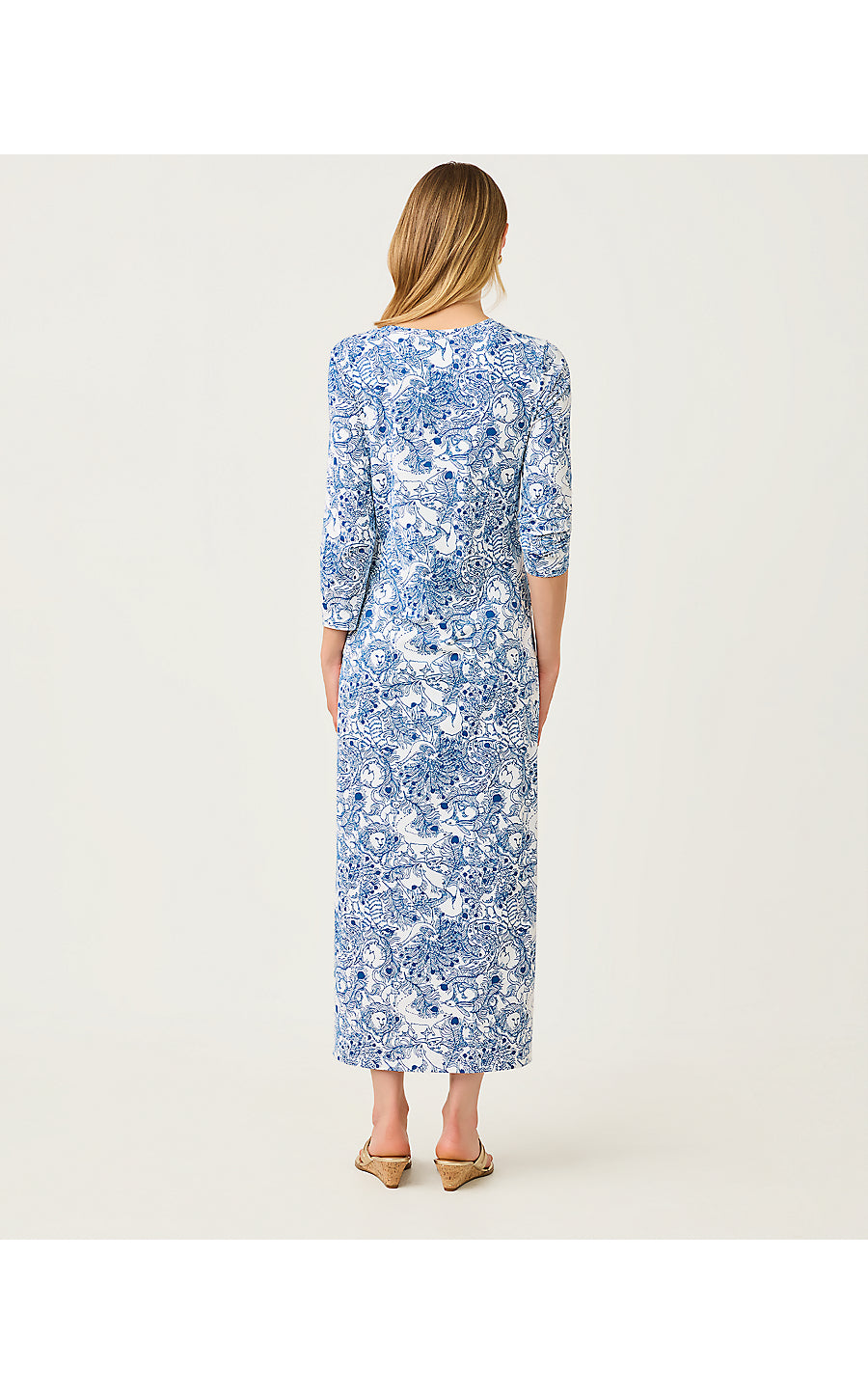 DEENA UPF 50+ DRESS