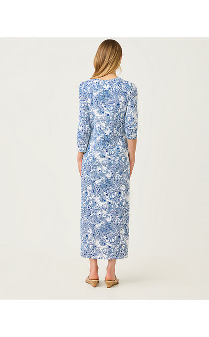 DEENA UPF 50+ DRESS