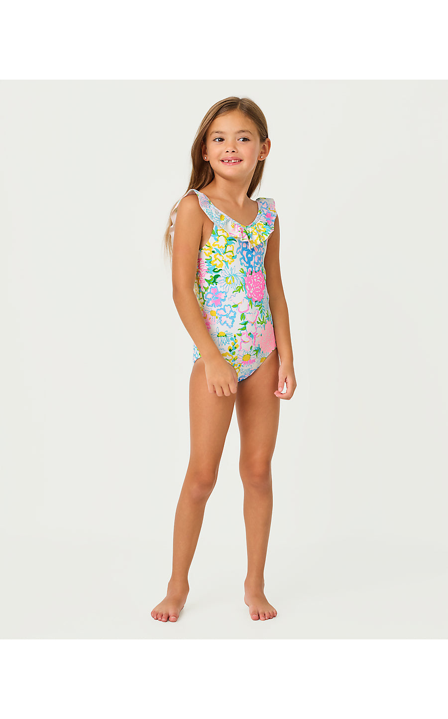 JANAH SWIMSUIT UPF 50+
