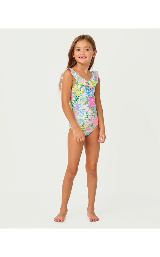 JANAH SWIMSUIT UPF 50+