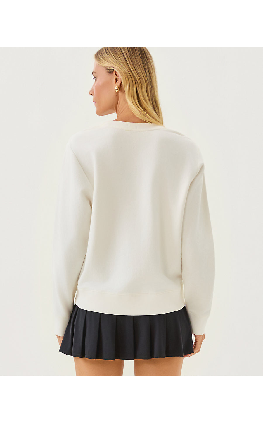 BALLAD LONG SLEEVE SWEATS