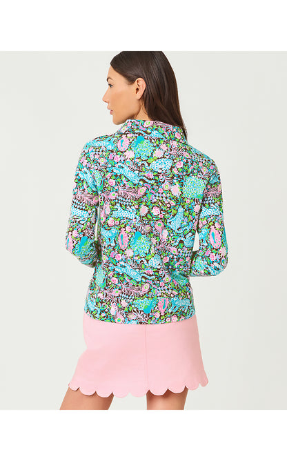 ELENI UPF 50+ PULLOVER