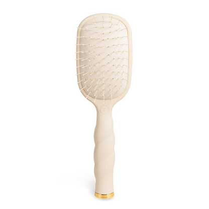 DETANGLER HAIR BRUSH FOR FINE HAIR - TAN