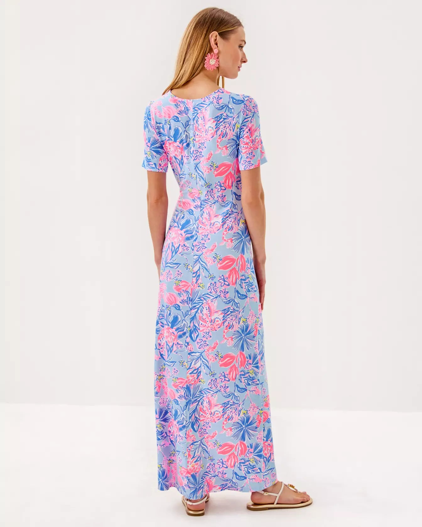 CHACE MAXI DRESS