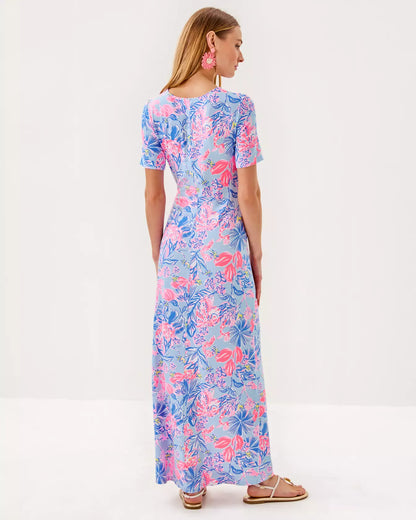 CHACE MAXI DRESS