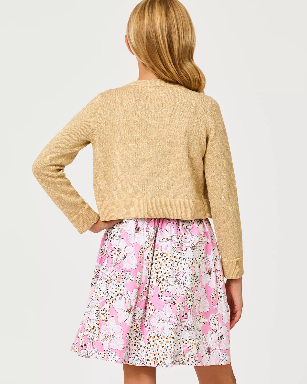 MINI AMALIA CARDIGAN