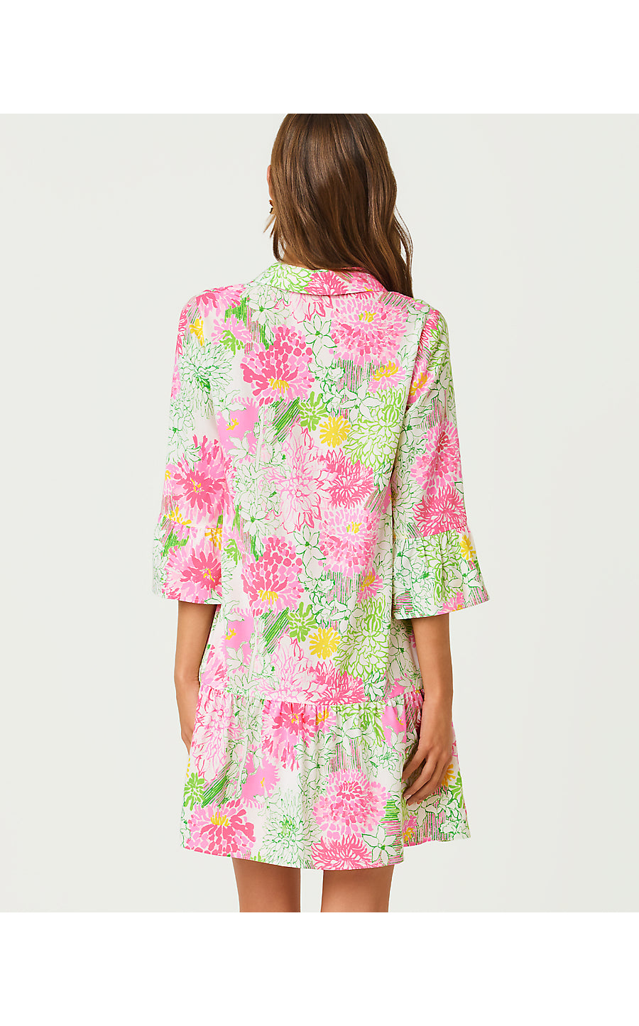 RAYANNA TUNIC DRESS