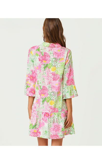 RAYANNA TUNIC DRESS