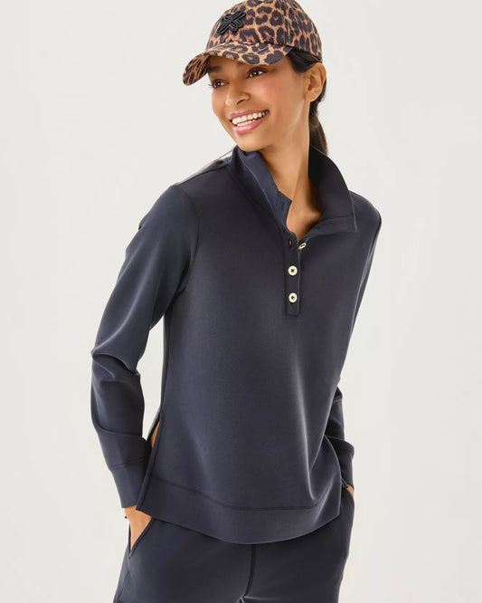COWIE UPF 50+ PULLOVER