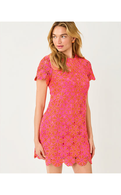 CORTNEY CROCHET SHIFT