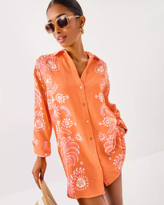 KWITNEY LONG-SLEEVE COVER