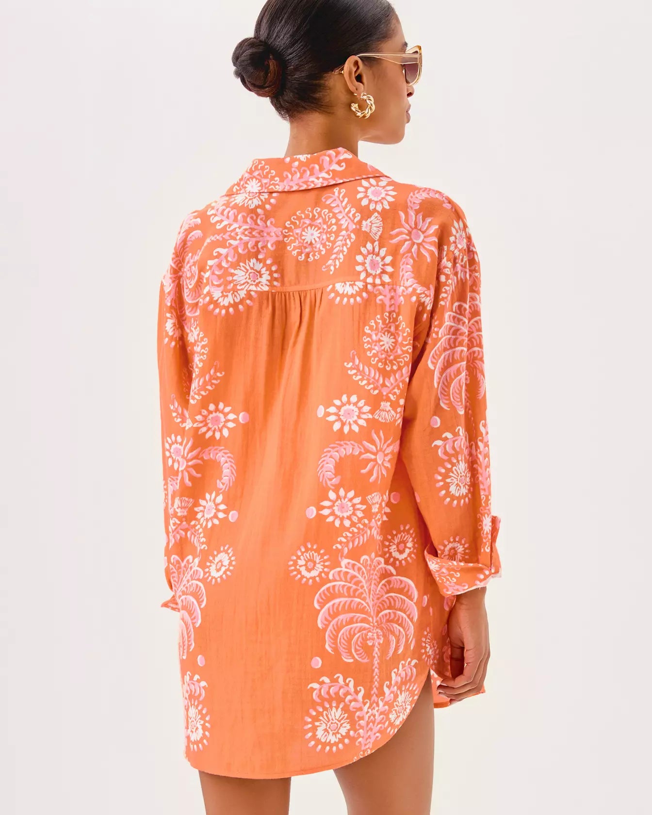 KWITNEY LONG-SLEEVE COVER