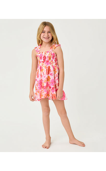 MINI HADLY DRESS