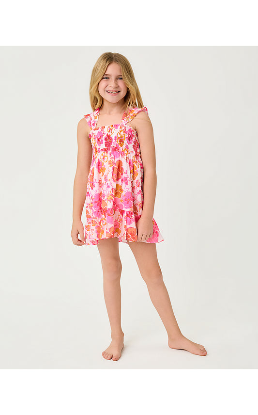 MINI HADLY DRESS