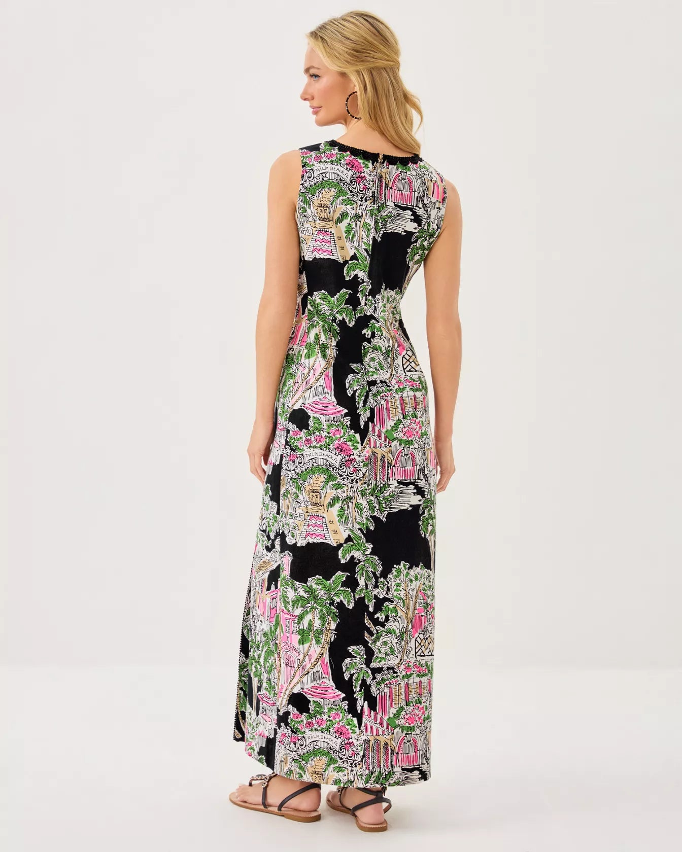 DARLENE STRETCH MAXI SHIF