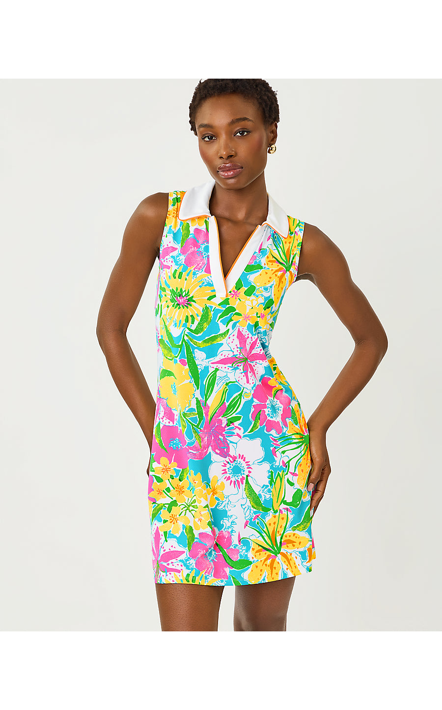 CAYO COSTA SLEEVELESS DRE
