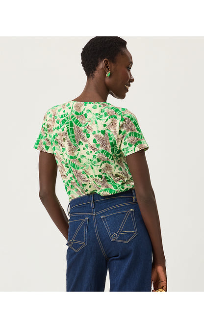 ETTA SCOOP-NECK