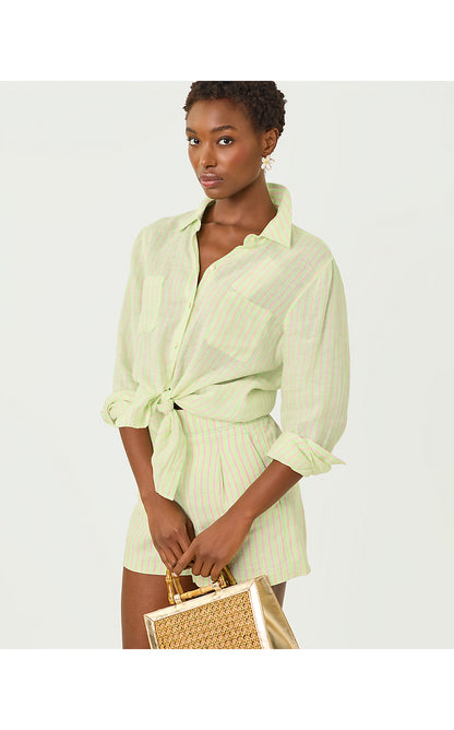 SEA VIEW BUTTON DOWN