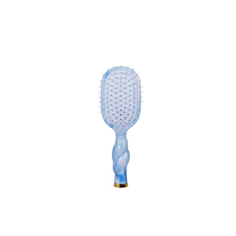 Mini Detangler Hair Brush for Medium Hair - Tide & True