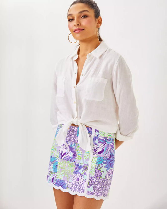 MICHELINA MINI SKORT