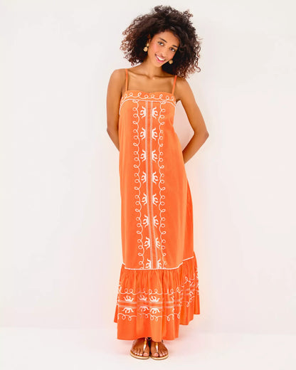 ROZALIE MAXI DRESS