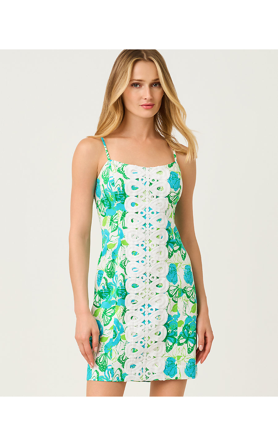 SHELLI STRETCH DRESS
