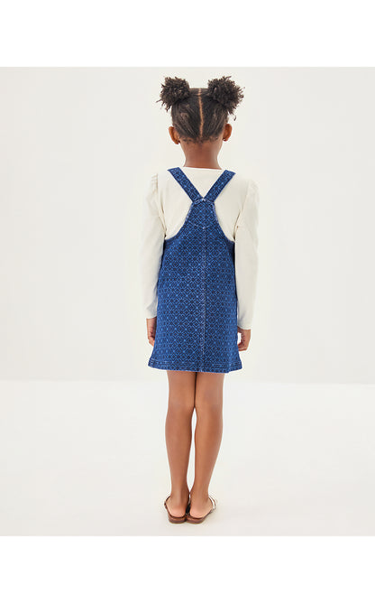 VARNEY OVERALL DRESS