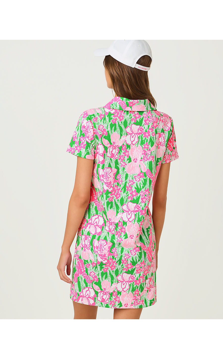 ELENI UPF 50+ DRESS