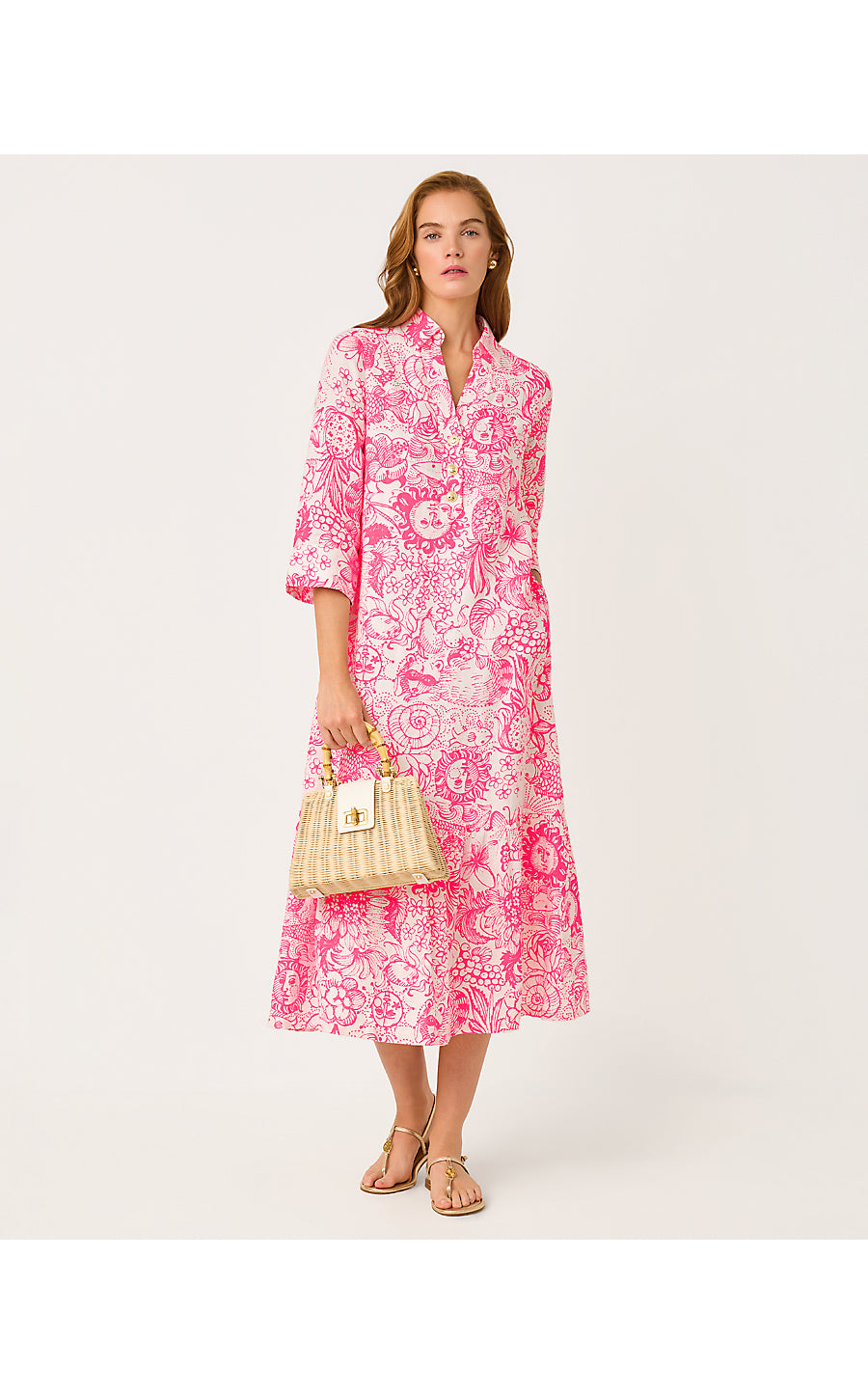 ALORA DRESS