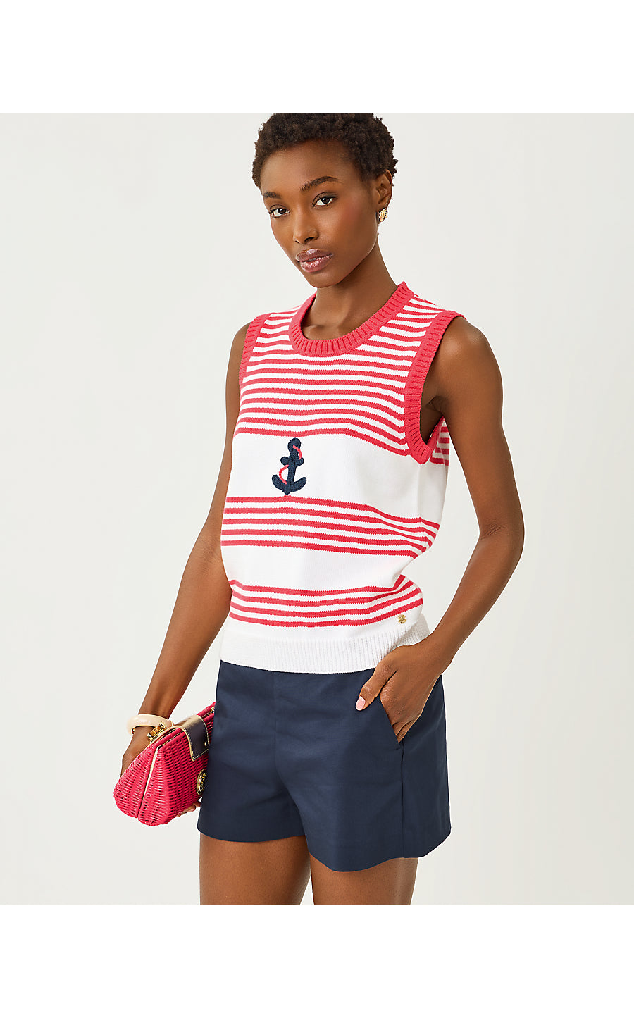 BREELAN SWEATER SHELL
