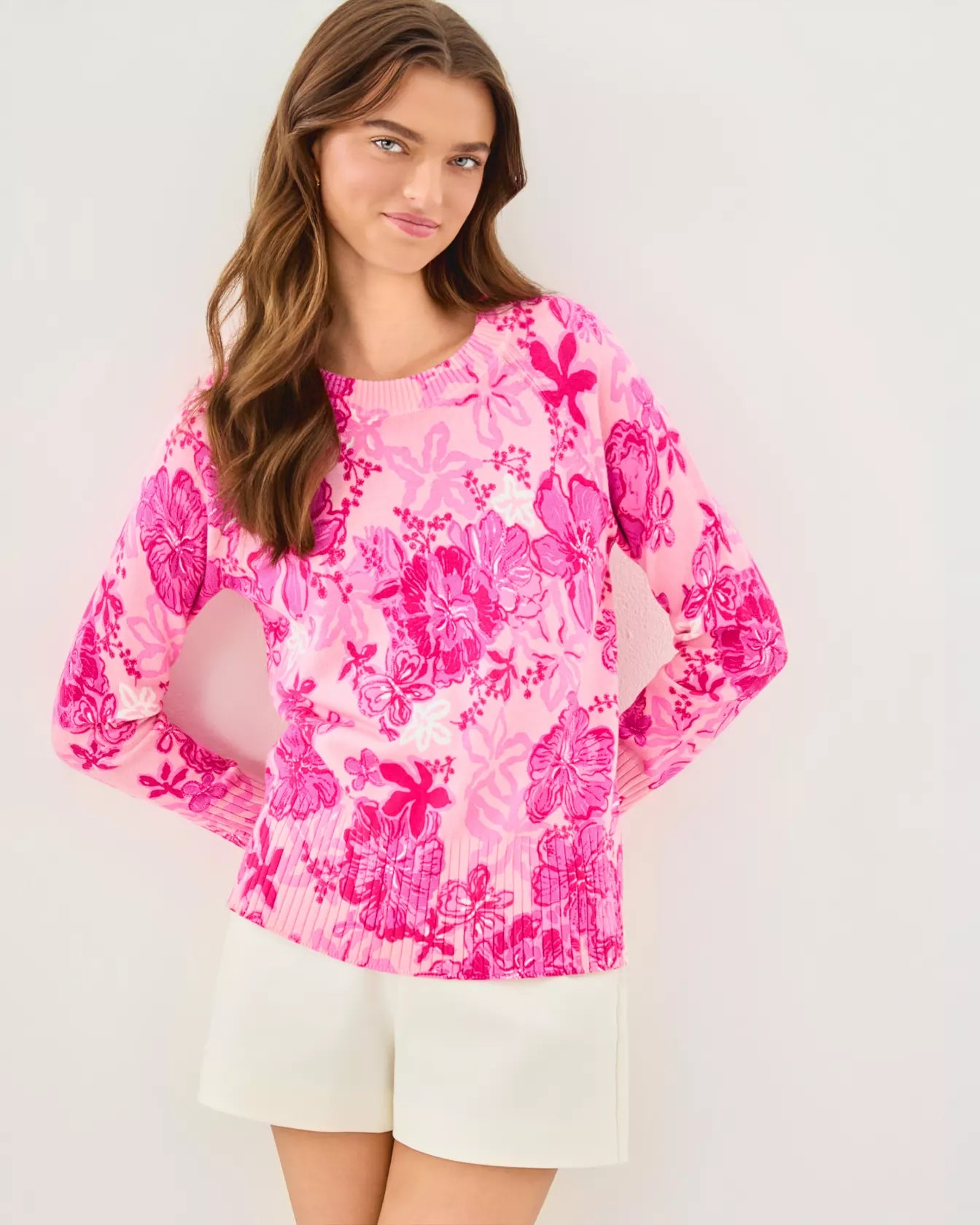 SALIMA SWEATER