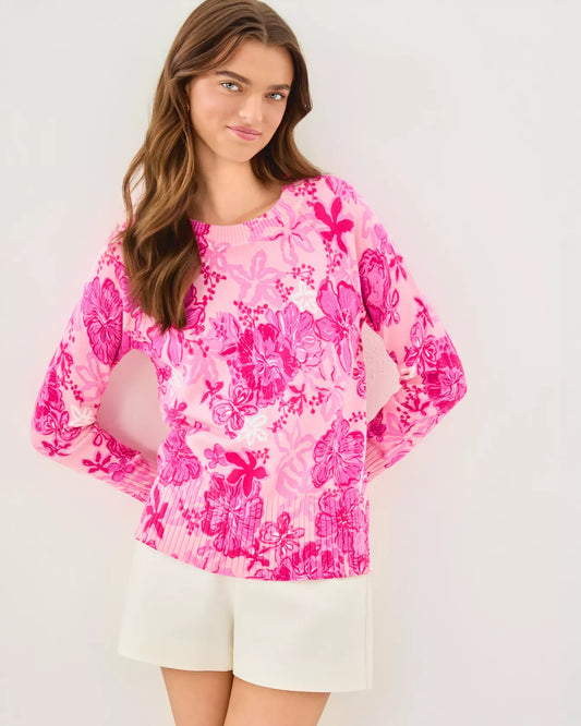 SALIMA SWEATER