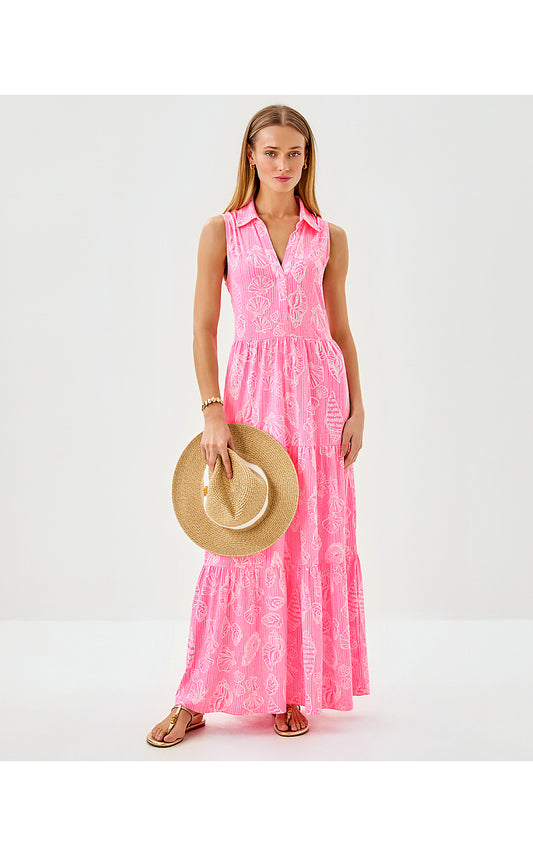 RIEGAN MAXI DRESS