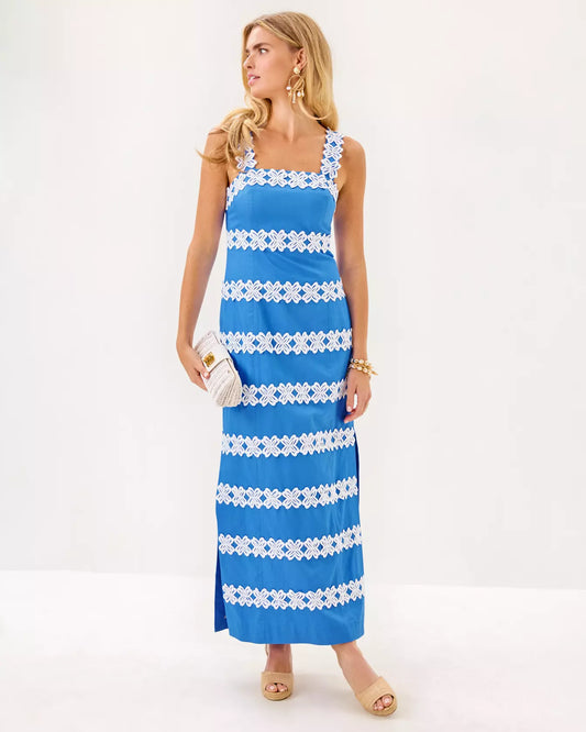 DAVIS MAXI DRESS