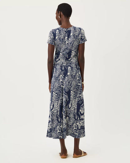 ALMA MIDI DRESS UPF 50+